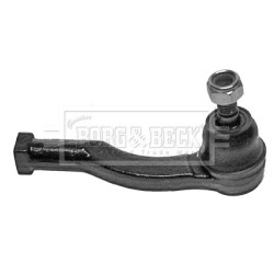 Tie Rod End BORG & BECK BTR4875 for SUBARU OE 31320GA190