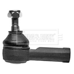 Tie Rod End BORG & BECK BTR4876 for VAUXHALL