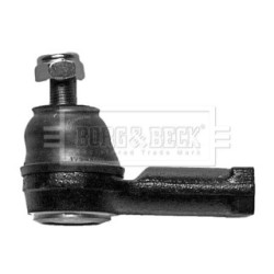 Tie Rod End BORG & BECK BTR4913 for HYUNDAI ATOS OE 5682002500