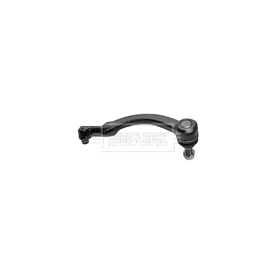 Tie Rod End BORG & BECK BTR4935 for NISSAN