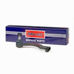 Tie Rod End BORG & BECK BTR4935 for NISSAN