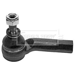 Tie Rod End BORG & BECK BTR4939 for AUDI A2 OE 8Z0423811A