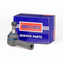 Tie Rod End BORG & BECK BTR4948 for AUDI
