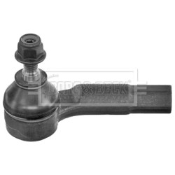Tie Rod End BORG & BECK BTR4963 for FORD