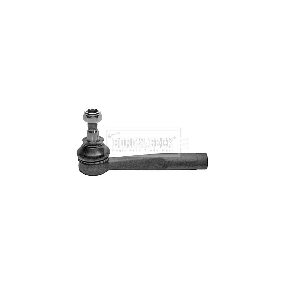 Tie Rod End BORG & BECK BTR5009 for VAUXHALL OE 1603215