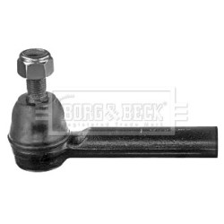 Tie Rod End BORG & BECK BTR5010 for TOYOTA HIACE OE 4504629325