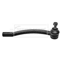 Tie Rod End BORG & BECK BTR5024 for MINI MINI OE 32216754566