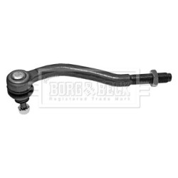Tie Rod End BORG & BECK BTR5033 for CITROEN C5 OE 381753