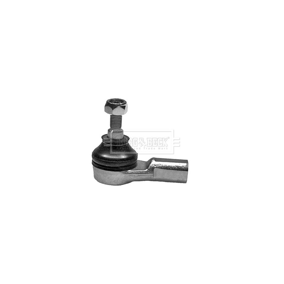 Tie Rod End BORG & BECK BTR5066 for HONDA CIVIC