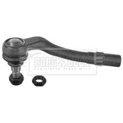 Tie Rod End BORG & BECK BTR5101 for MERCEDES OE 2033301903