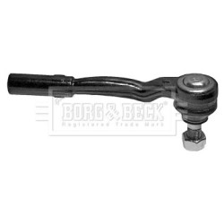 Tie Rod End BORG & BECK BTR5105 for MERCEDES CLS