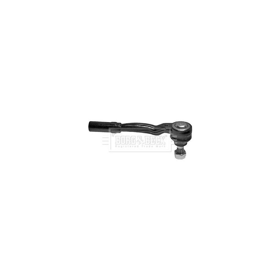 Tie Rod End BORG & BECK BTR5105 for MERCEDES CLS