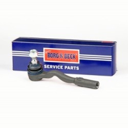 Tie Rod End BORG & BECK BTR5105 for MERCEDES CLS