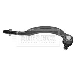 Tie Rod End BORG & BECK BTR5143 for PEUGEOT 407 OE 381757