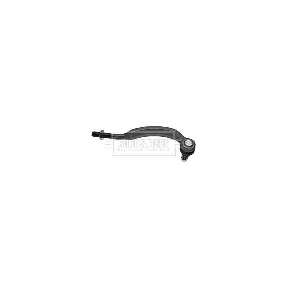 Tie Rod End BORG & BECK BTR5143 for PEUGEOT 407 OE 381757