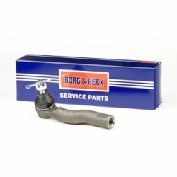 Tie Rod End BORG & BECK BTR5178 for TOYOTA AVENSIS OE 4504749055