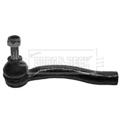 Tie Rod End BORG & BECK BTR5187 for TOYOTA COROLLA