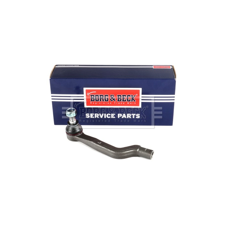 Tie Rod End BORG & BECK BTR5242 for MERCEDES A-CLASS