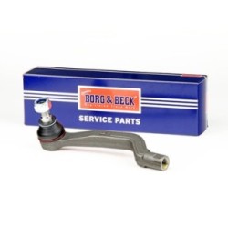 Tie Rod End BORG & BECK BTR5243 for MERCEDES A-CLASS