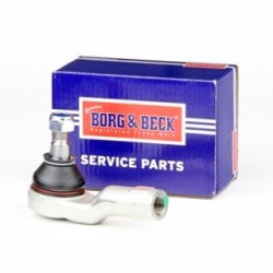 Tie Rod End BORG & BECK BTR5258 for MAZDA E OE S47P32280