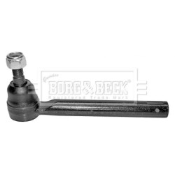 Tie Rod End BORG & BECK BTR5286 for NISSAN MURANO OE 48520CA025