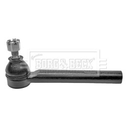 Tie Rod End BORG & BECK BTR5348 for LEXUS RX OE 45460-09060
