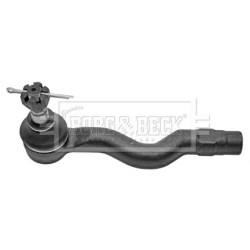 Tie Rod End BORG & BECK BTR5349 for MAZDA RX-8 OE F15132290