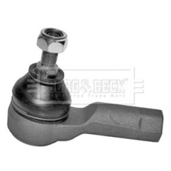 Tie Rod End BORG & BECK BTR5398 for CITROEN
