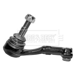 Tie Rod End BORG & BECK BTR5399 for BMW OE 32106765089