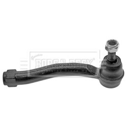 Tie Rod End BORG & BECK BTR5409 for TOYOTA YARIS OE 4504609480