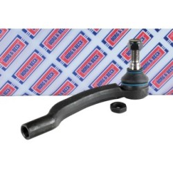 Tie Rod End BORG & BECK BTR5413 for CITROEN