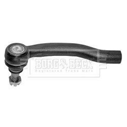 Tie Rod End BORG & BECK BTR5419 for NISSAN NAVARA