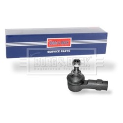 Tie Rod End BORG & BECK BTR5421 for MITSUBISHI