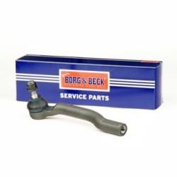 Tie Rod End BORG & BECK BTR5449 for NISSAN OE 485203U025