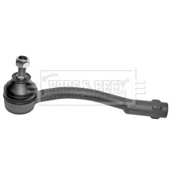 Tie Rod End BORG & BECK BTR5468 for HYUNDAI
