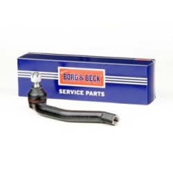 Tie Rod End BORG & BECK BTR5483 for HONDA CIVIC OE 53540SNAA01
