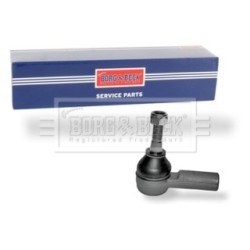 Tie Rod End BORG & BECK BTR5504 for CHEVROLET