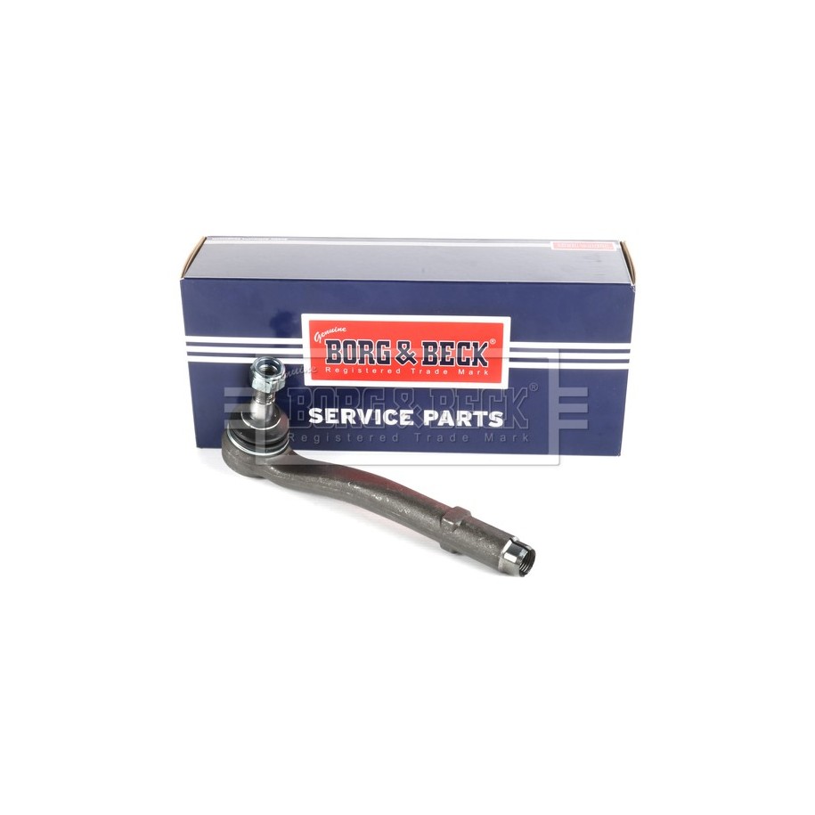 Tie Rod End BORG & BECK BTR5531 for LAND ROVER RANGE ROVER