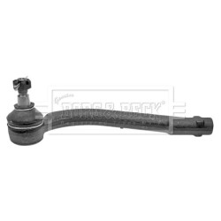 Tie Rod End BORG & BECK BTR5580 for HYUNDAI