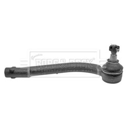 Tie Rod End BORG & BECK BTR5581 for HYUNDAI