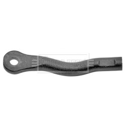 Tie Rod End BORG & BECK BTR5586 for LEXUS