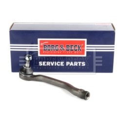 Tie Rod End BORG & BECK BTR5602 for RENAULT OE 485202710R