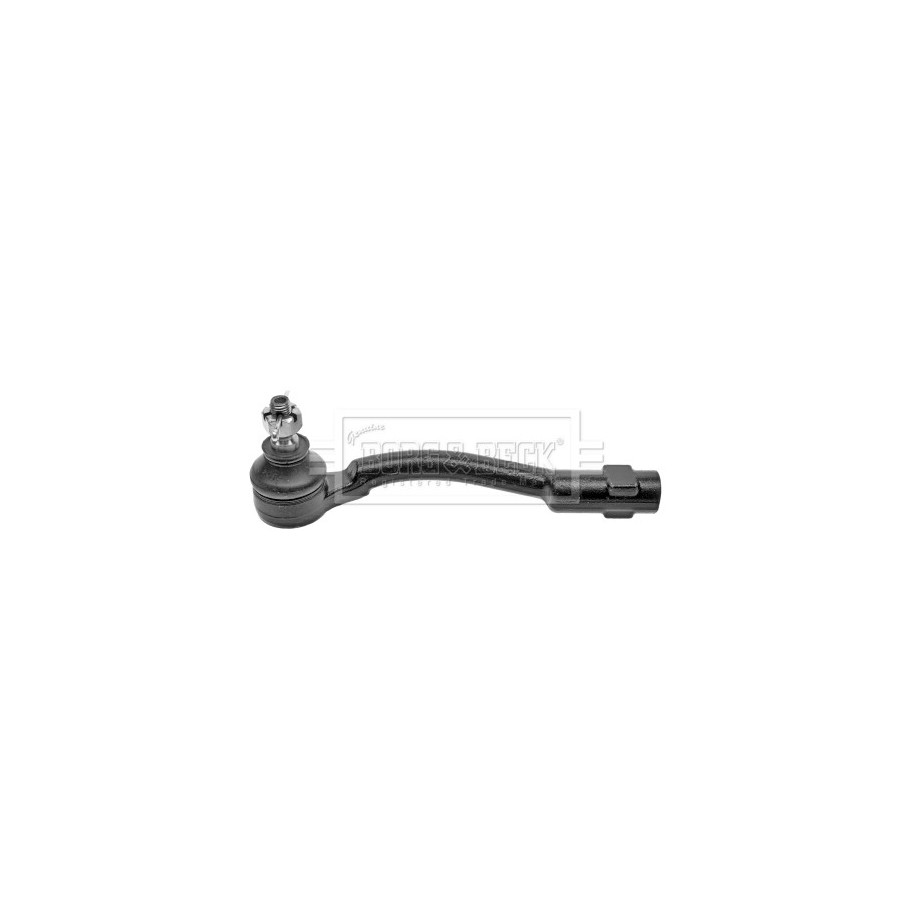 Tie Rod End BORG & BECK BTR5614 for HYUNDAI