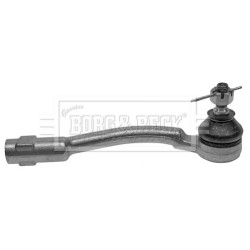 Tie Rod End BORG & BECK BTR5617 for KIA RIO OE 56820-1G000