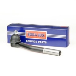 Tie Rod End BORG & BECK BTR5649 for JEEP GRAND OE 52088461