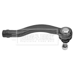 Tie Rod End BORG & BECK BTR5657 for AUDI TT OE 8J0423812