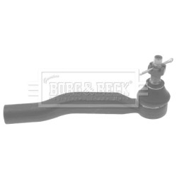 Tie Rod End BORG & BECK BTR5680 for TOYOTA AVENSIS