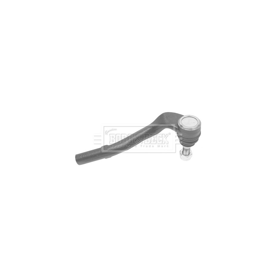 Tie Rod End BORG & BECK BTR5694 for MERCEDES CLS
