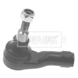 Tie Rod End BORG & BECK BTR5702 for LAND ROVER DISCOVERY OE LR010672