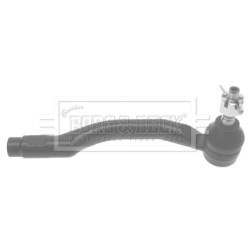 Tie Rod End BORG & BECK BTR5724 for MAZDA 6 OE GS1D32290